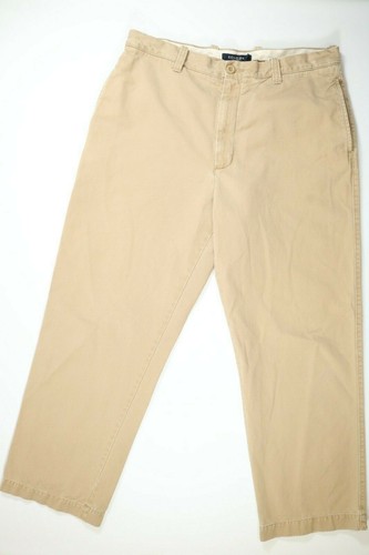 Mens Sonoma Beige Khaki Pants (Flat 