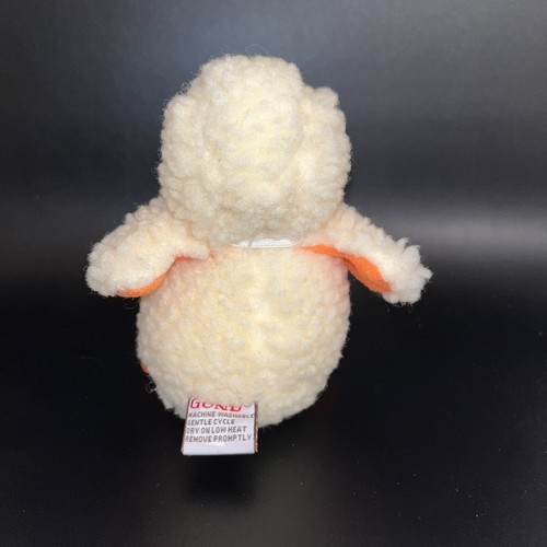 Gund Pollito Amarillo Primavera Pascua 5” pulgadas Peluche Animal Pascua Regalo - Imagen 5 de 8