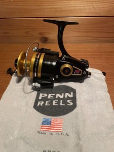 ペン PENN SPINFISHER 550SS Spinning Reel