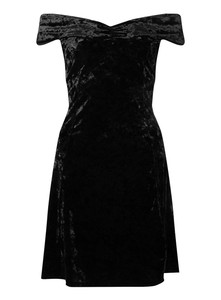 quiz black evening dresses