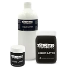 LIQUID LATEX Global Colours Special FX Makeup Zombie Scar Wound Theatrical
