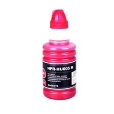 Magenta Dye Bottle ink Cartridge for HP Officejet X451dw X476dw NPR-HU005M