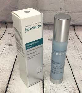 exuviance oxygen facial