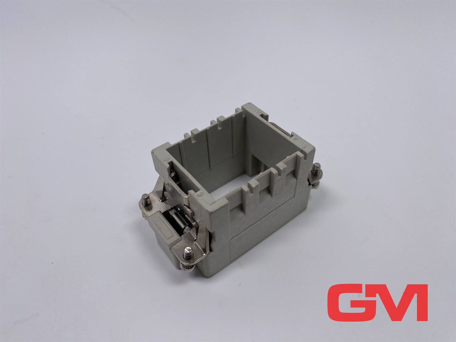 Wieland module frame FLE MRS 10 78.010.1053.0 plug pin insert
