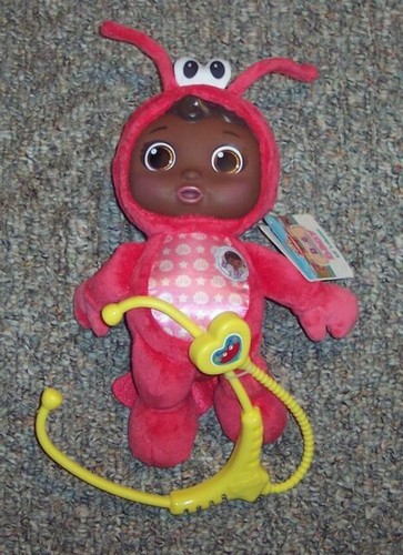 doc mcstuffins baby checkup nursery