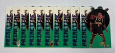 1996 Signature Rookies Primetime Powers (10 Card Set) LB25
