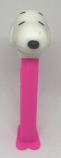 Pez Dispenser Snoopy Collectible Retired Loose