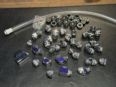 Phanteks Watercooling fittings (Lot of 30)