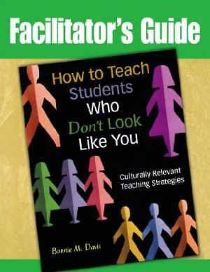 Facilitator's Guide to How to Teach - Paperback, by Davis Bonnie M. - Good