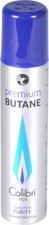 Feuerzeuggas - COLIBRI Butan Gas, 90 ml