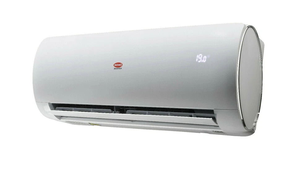 Split Klimaanlage Inverter 12000 BTU Klimagerät R32 3,5 kW A++ Wi-Fi 3m Leitung - Bild 2 von 4