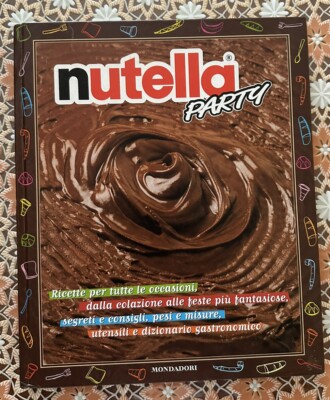 Nutella Party - Mondadori