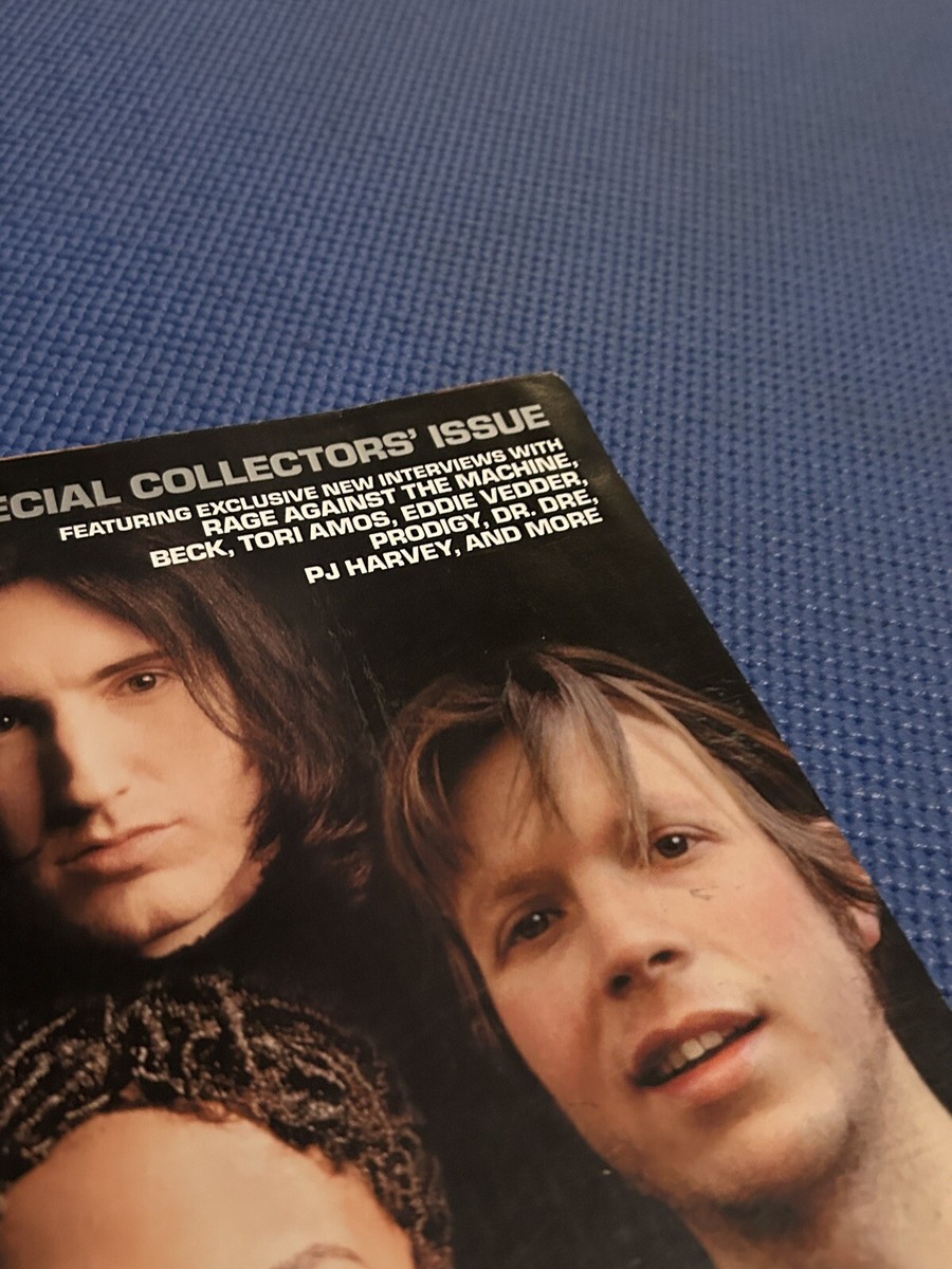 SPIN MAGAZINE Sept 1999 Special Collectors' Issue Greatest Albums