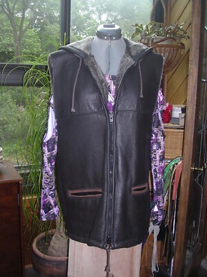 FRENCH CREEK SHEEP & WOOL CO LEATHER SHEARLING SHEEPSKIN FUR FRENCH CREEK SHEEP & WOOL CO LEATHER SHEARLING SHEEPSKIN FUR
