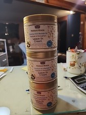 African Pride Moisture Miracle Coconut Oil Baobab Oil Leave-In Hair Cream -...