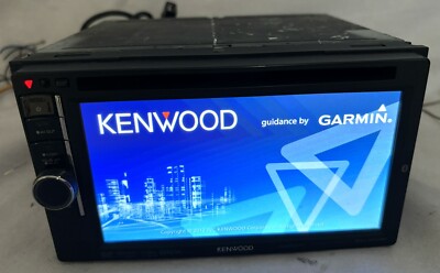 Kenwood DNX-4210BT6,1'' Wide Multimedia DVD/USB Bluetooth & Navigation DEFEKT