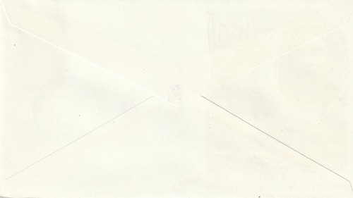 Enveloppe 1er jour Célébrité Edme Bouchardon Sculpteur 1962 FDC - Picture 2 of 2