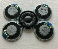 Replacement Speakers 5x Nintendo GBA or GBC Game Boy Advance Game Boy Color 1W