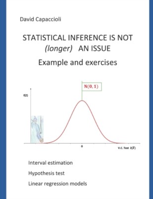 Capaccioli - Statistical inference is not longer an issue. Examples  - X555z