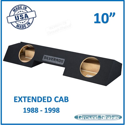 89-1998 Chevy Silverado Extended Cab Sub Box 10