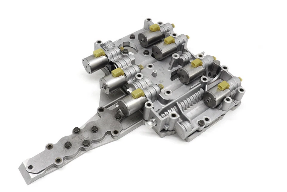 Ford Excursion 5r110w carrocería de válvula transmisión 2003 arriba Foto 2 de 4