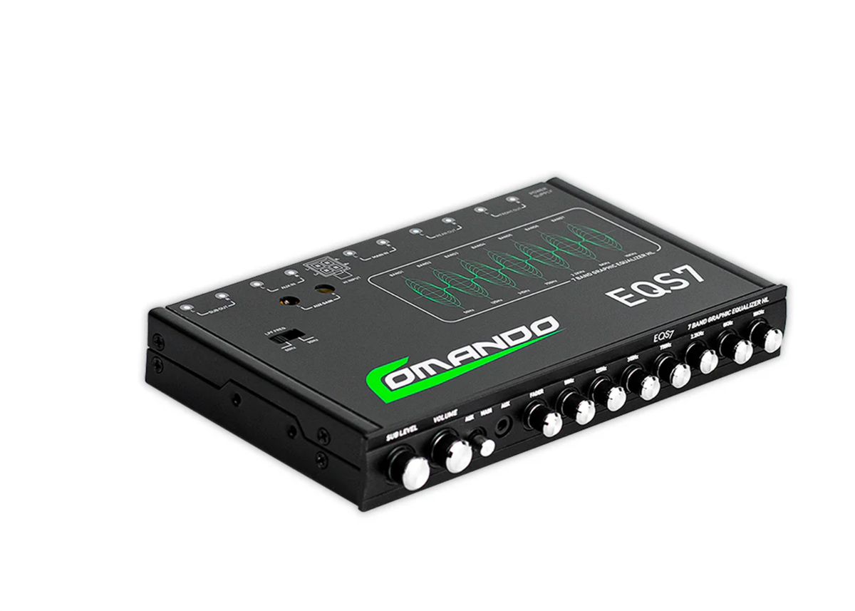 ギター PLAY TECH 7 BAND EQUALIZER PTEQ Amazon | PLAYTECH ギター用エフェクター 7BAND EQUALIZER