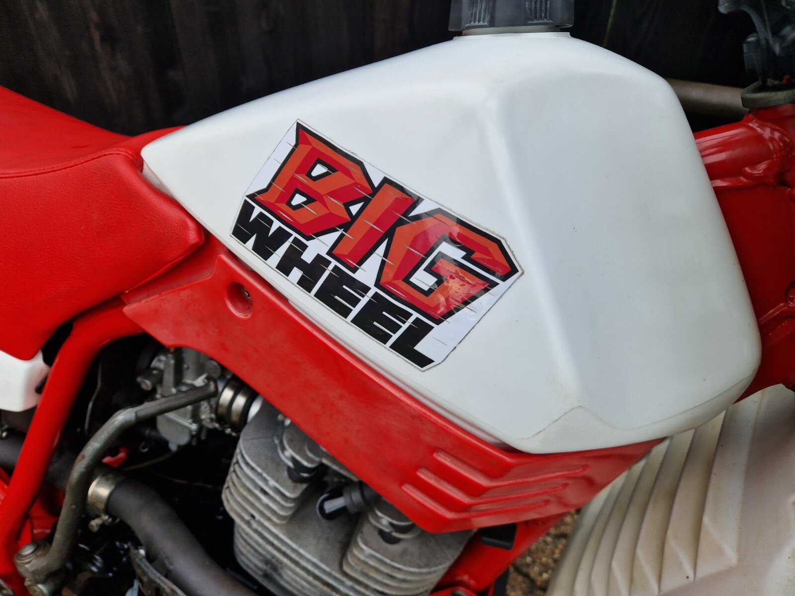 Yamaha BW350 BW 350 big wheel. eBay