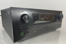Denon AVR-1610 5.1 Ch HDMI Theater Surround Sound Stereo Receiver - No Sound