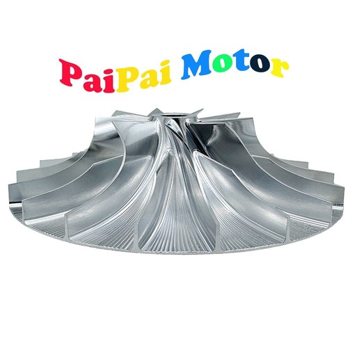 For Sea-Doo seadoo RXT-X RXP-X 300 142mm Supercharger Wheel Impeller With Spacer - Picture 7 of 9