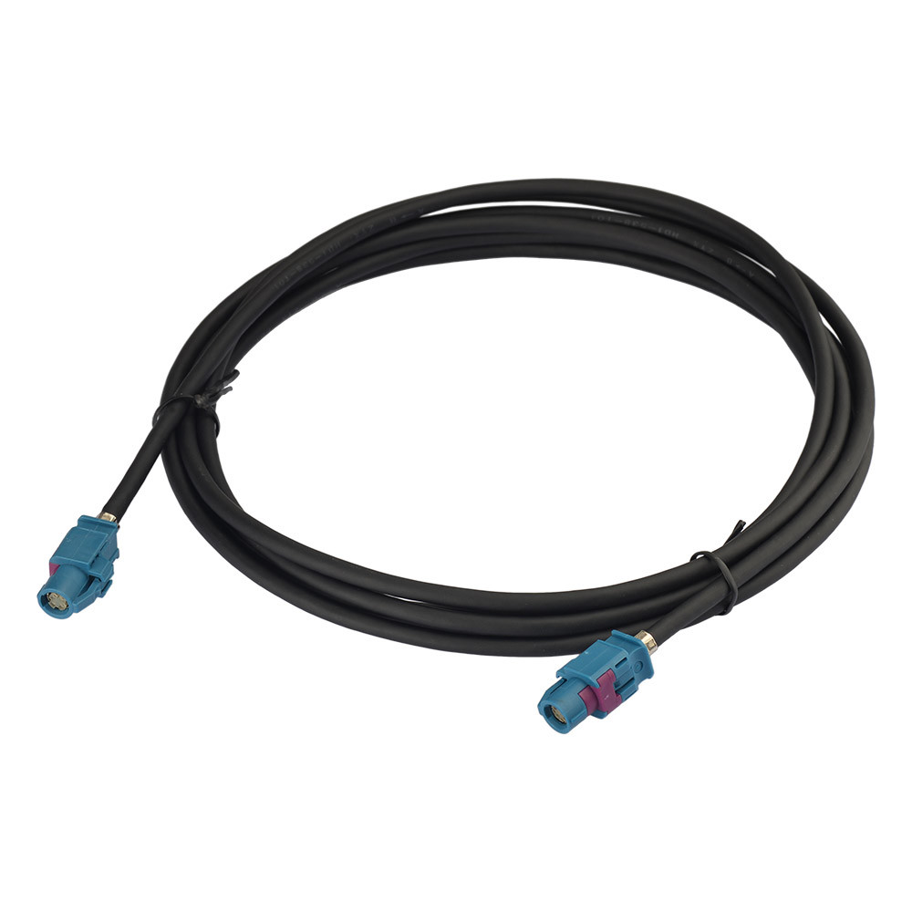 Eightwood HSD LVDS Câble 100cm Z Femelle Vers Mâle - Compatible BMW Audi VW Mercedes