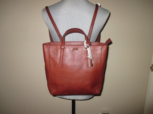 Fossil Camilla Leather Convertible 