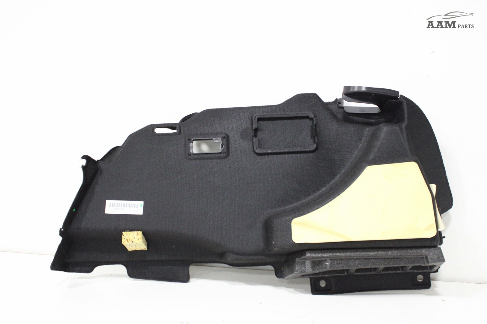 2014-2021 MASERATI GHIBLI M157 REAR LEFT SIDE TRUNK QUARTER PANEL COVER TRIM OEM
