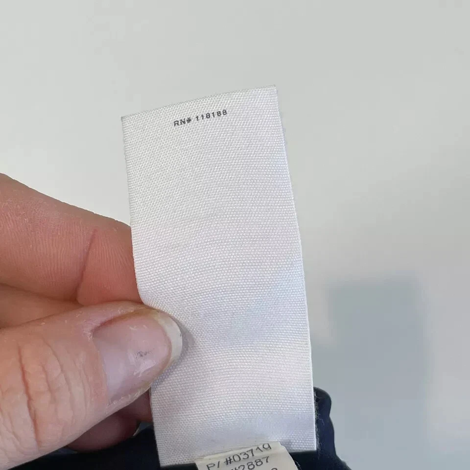 Vestido Vaina Martin + Osa Sin Mangas Azul Marino Para Mujer Talla 6 Cintura Cintada Oficina Foto 4 de 4