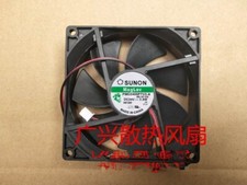 1 PCS SUNON Fan PMD2409PTV3-A DC24V 3.8W 90 25MM inverter fan cooling fan