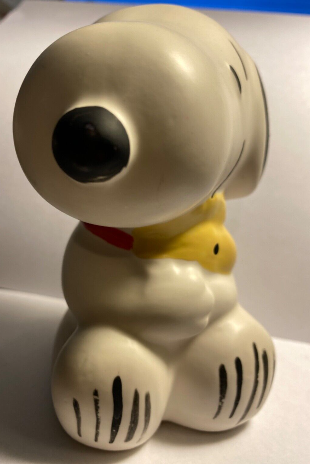 2021 SNOOPY Ceramic Matt Finish Planter Pencil holder Typo PEANUTS