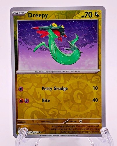 Pokemon TCG SV06 Twilight Masquerade Choose Your Card Reverse Holo - Double Rare - Bild 111 von 131