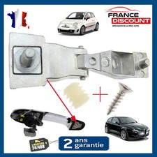 Porte avant et accessoires Fiat 500