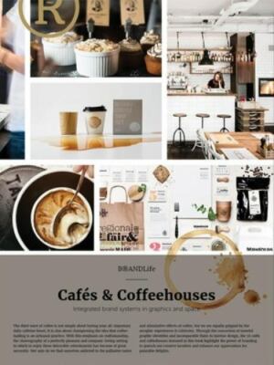 Brandlife: Cafes and Coffee Shops by Victionary