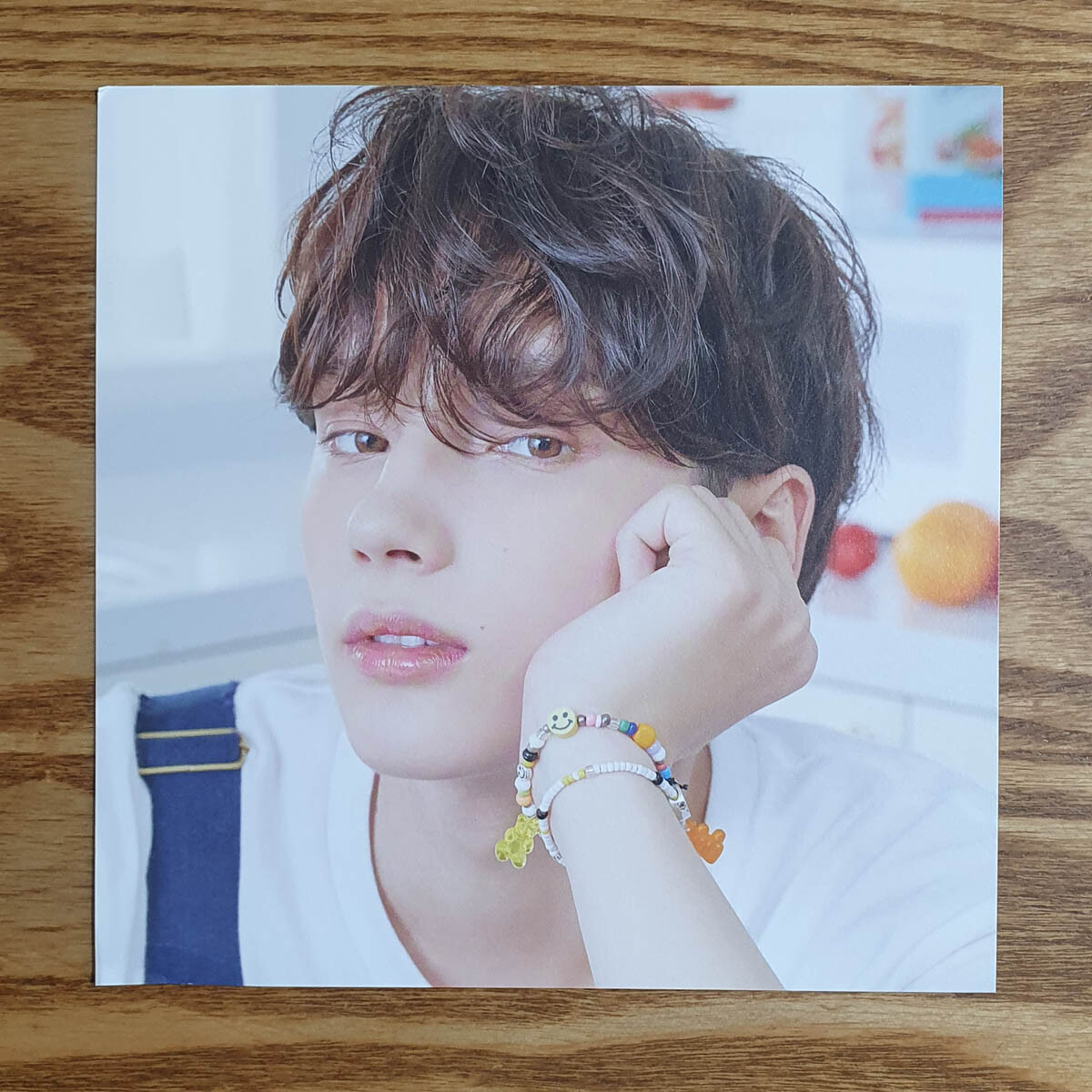 Hueningkai Official Postcard TXT Minisode 1 : Blue Hour Genuine