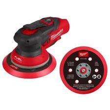 Milwaukee 2585-20 M12 FUEL 6 Random Orbital S...
