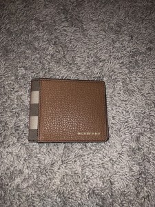 burberry wallet ebay