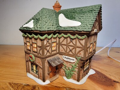 1995 Dept 56 Dickens Village Series - 