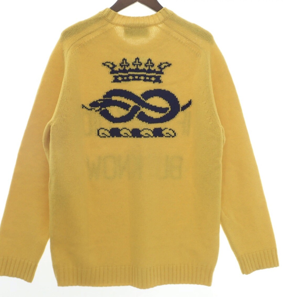 Gucci Men's "If They Did But Know" Sweater Sz M image 9