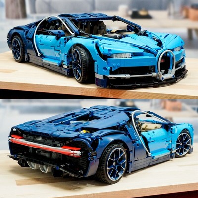 ebay bugatti chiron lego