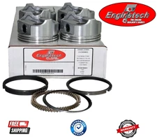 PREMIUM Set of Piston / Ring for 95-04 Dodge Plymouth Stratus Neon 2.0L SOHC L4