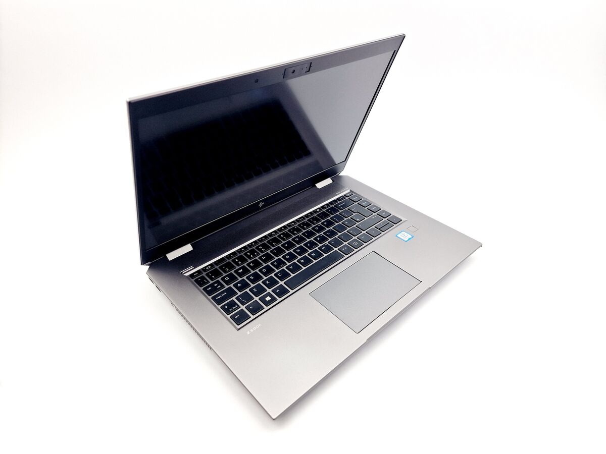 HP ZBook Studio G5 4K 15.6 HP ZBook Studio G5 4K 15.6