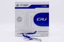 Bombardier CRJ-1000ER Reg: C-FNXG "NextGen" JC Wings Scale 1:400 Diecast LH4407