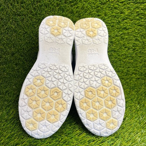 Timberland PRO Overdrive Womens Size 6.5 White Composite Toe Safety Work Shoes - Picture 8 of 12