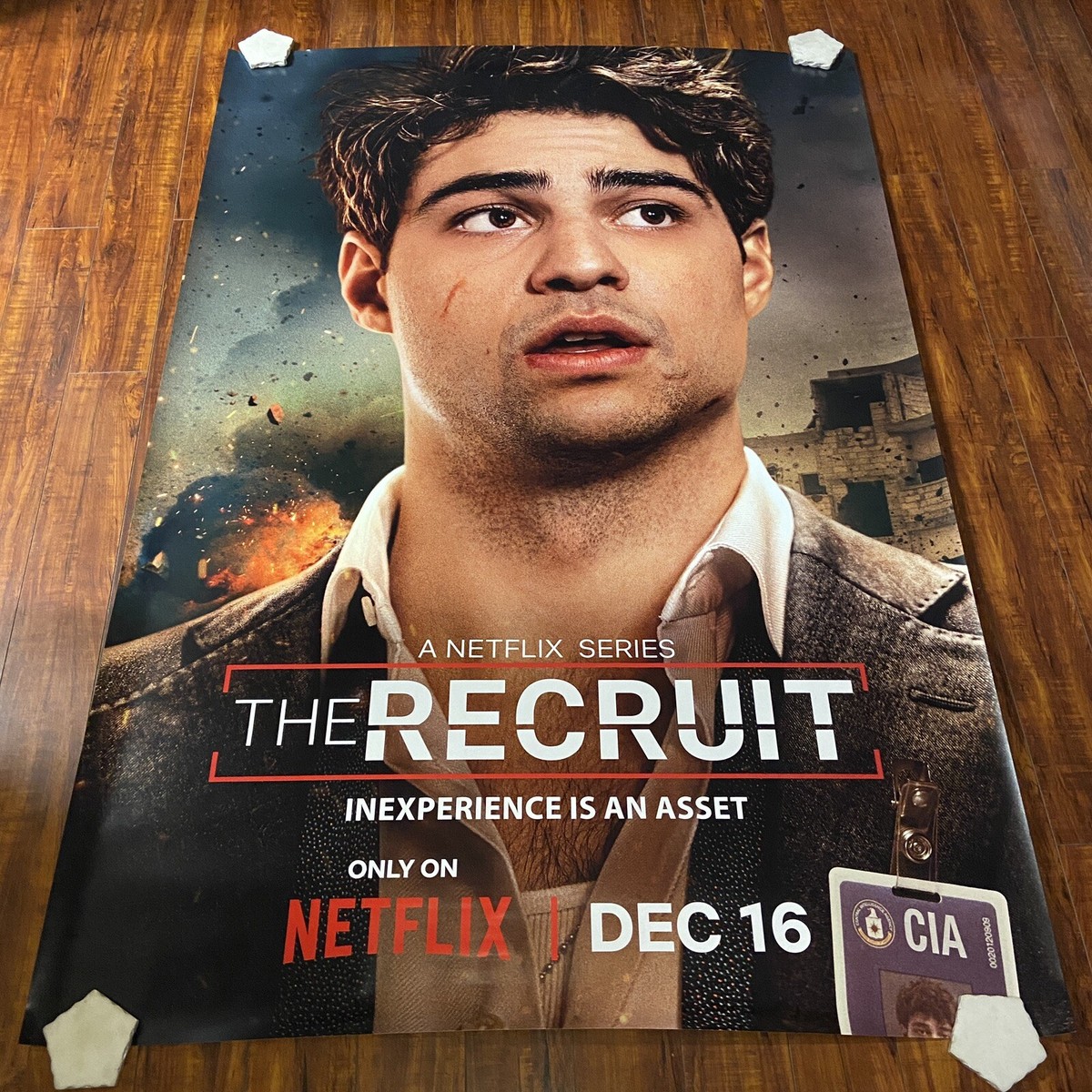 Netflix 2025 Line Of Duty Season Netflix John Corbett Netflix