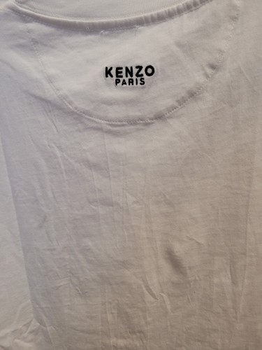 Kenzo Lucky Tiger Men's Short Sleeve Tee - Made In Portugal - Size S NEW - Picture 2 of 8